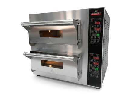Horno Eléctrico Doble Profesional FN2 PRO