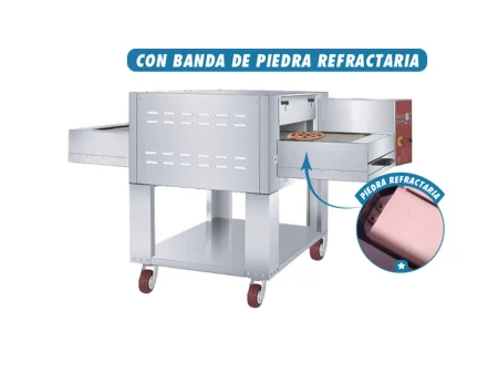 Horno de Banda Eléctrico 100