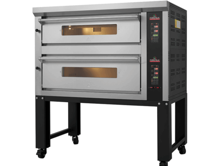 horno profesional pro gas 12-2