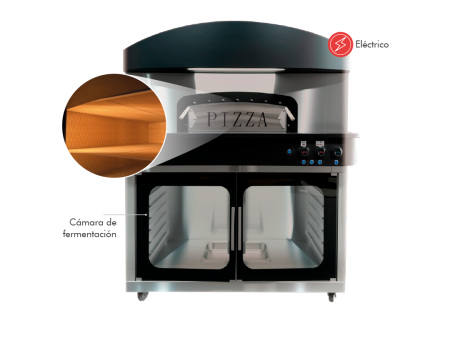 Horno Profesional Fiamma 9 Eléctrico
